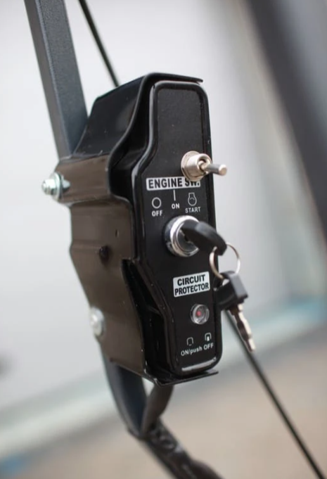 Мотобуксировщик СТЕМ СЕВЕР ЭКОНОМ 500 15 л.с. в Нальчике