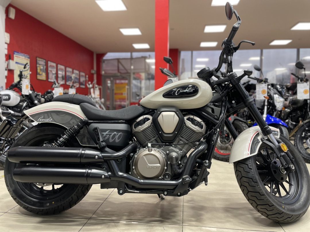 Мотоцикл Benda Chinchilla 500 в Нальчике