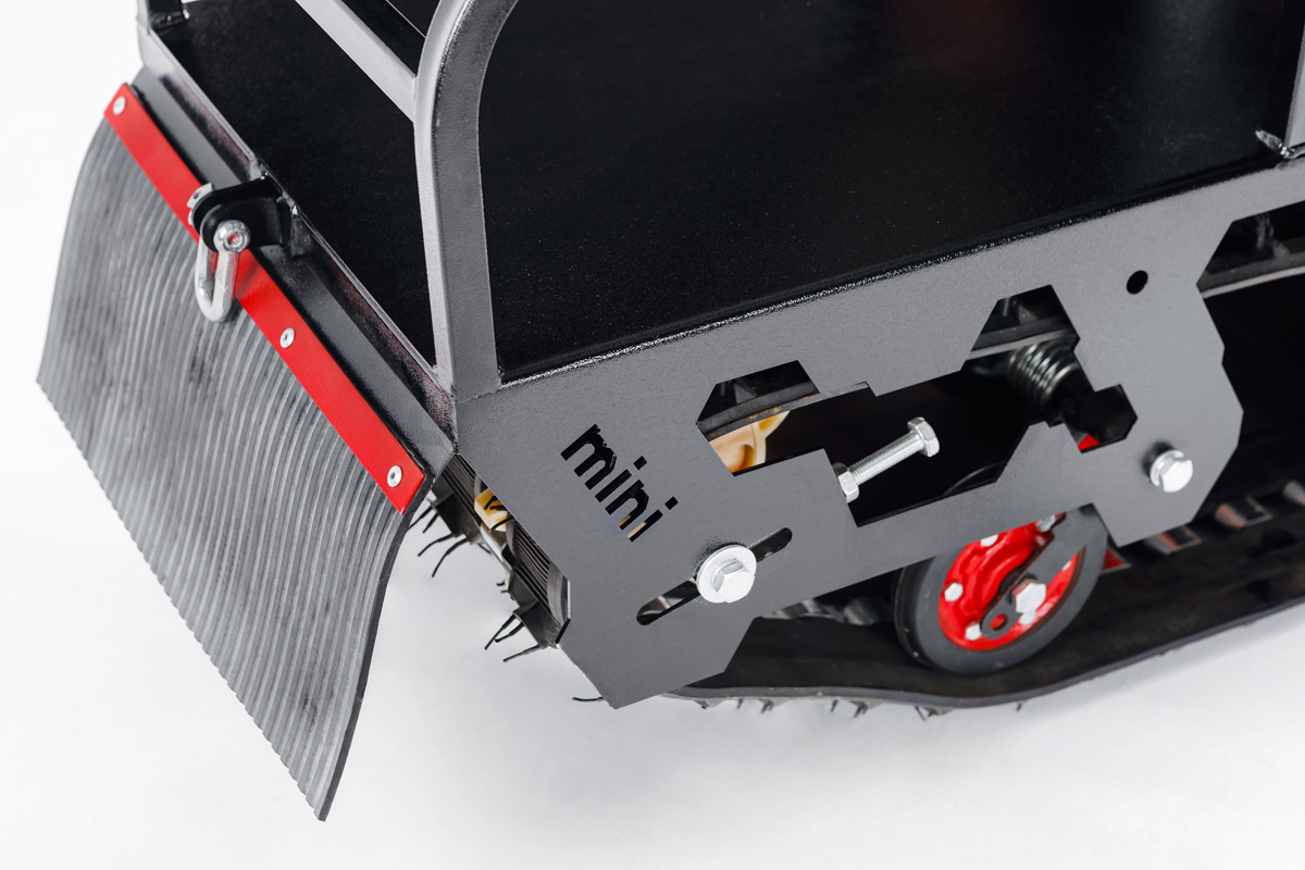 МОТОБУКСИРОВЩИК IKUDZO 1100/380 К8 в Нальчике