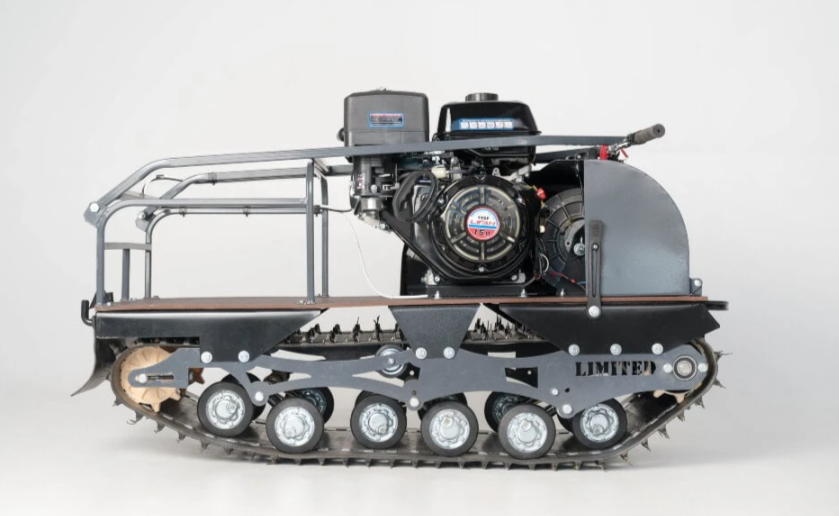 Мотобуксировщик ОНЕГО 500 15 FRONT LIMITED в Нальчике