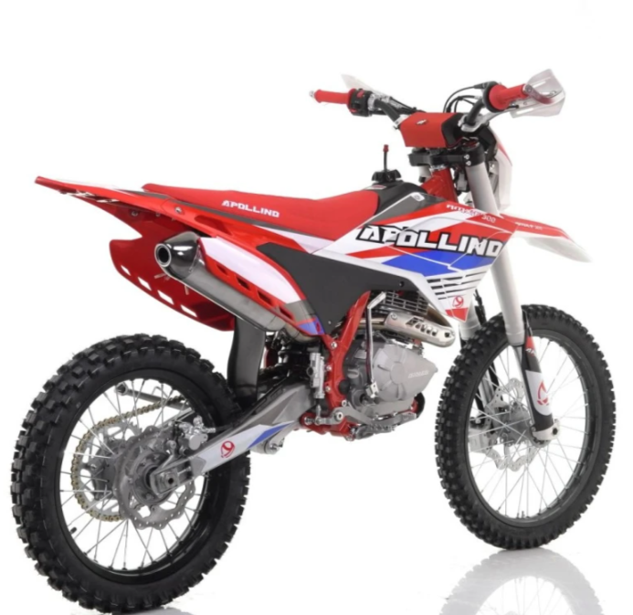 Кроссовый мотоцикл Apollino AMX-F 300 в Нальчике