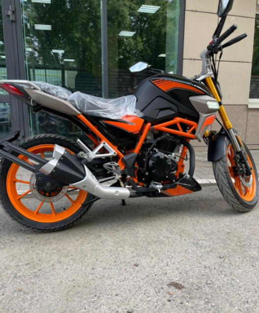 Мотоцикл NITRO 250 в Нальчике