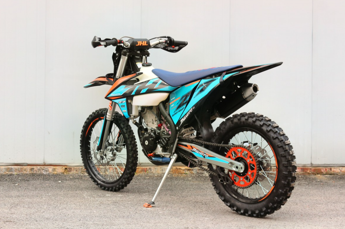 Мотоцикл JHLMOTO JHL Z7 NC250S (177MM-A) в Нальчике