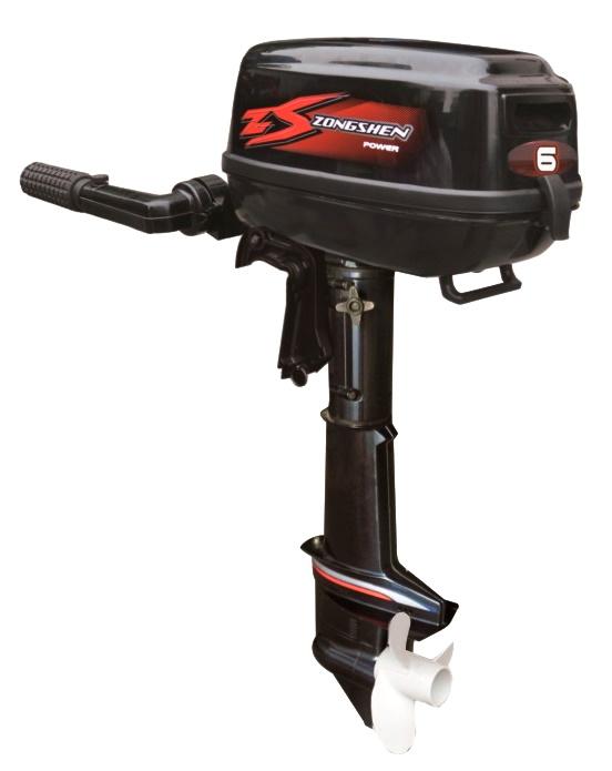 Лодочный мотор Zongshen T 6 в Нальчике
