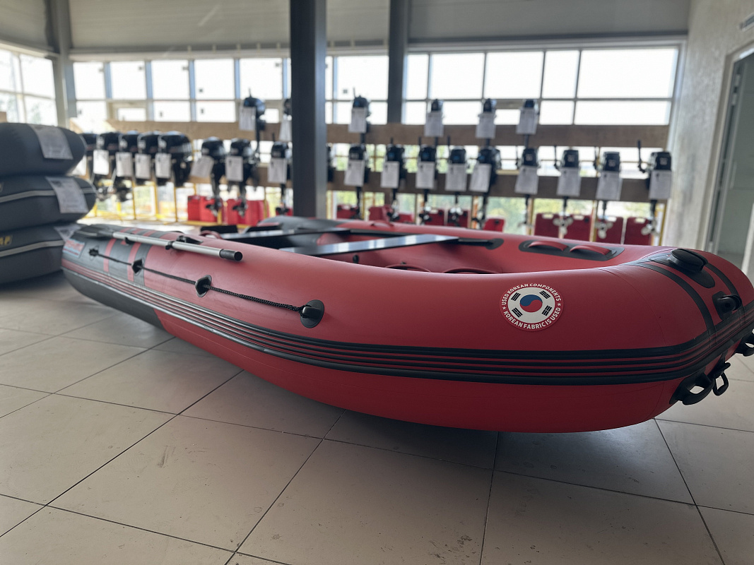 Лодка MISHIMO RIVER JET 460 под водомет в Нальчике