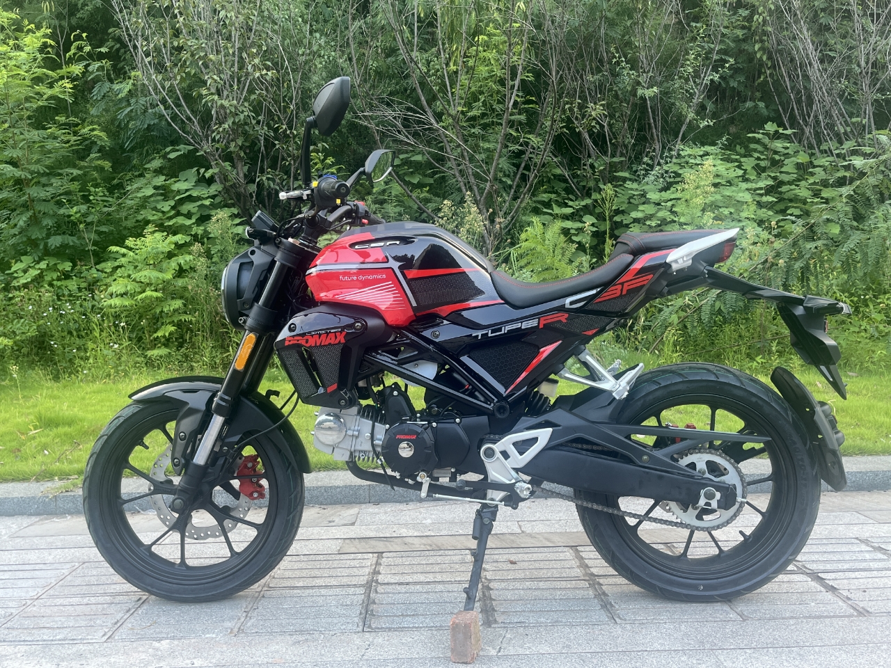 Мопед PROMAX CB130R (49) в Нальчике