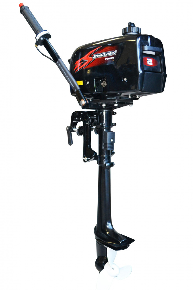 Лодочный мотор Zongshen T 2 в Нальчике
