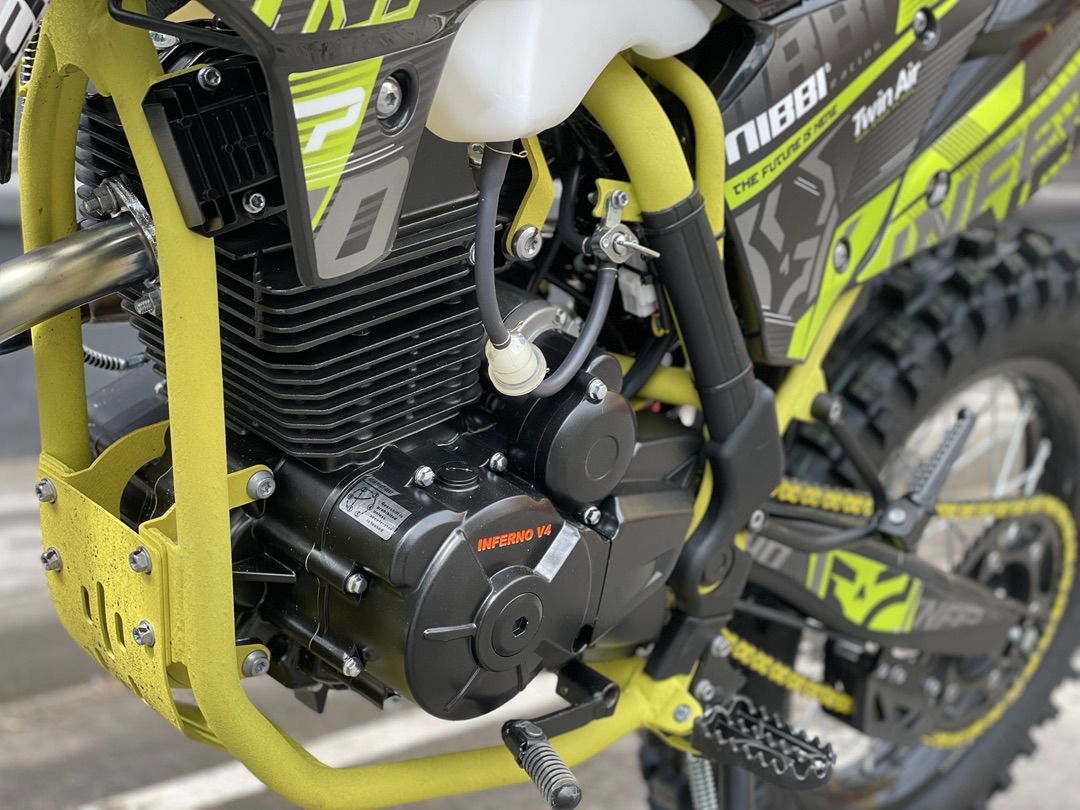 Кроссовый мотоцикл PROMAX INFERNO 380 (4 valves, 6 gears) в Нальчике