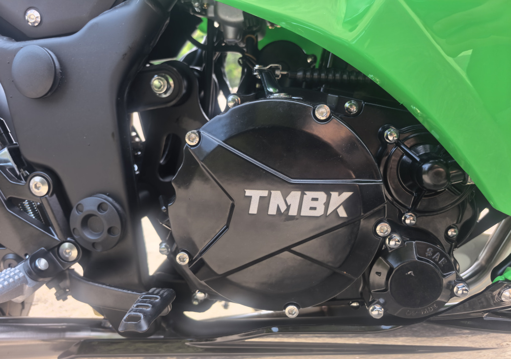 Мотоцикл TMBK Ninja 400cc в Нальчике