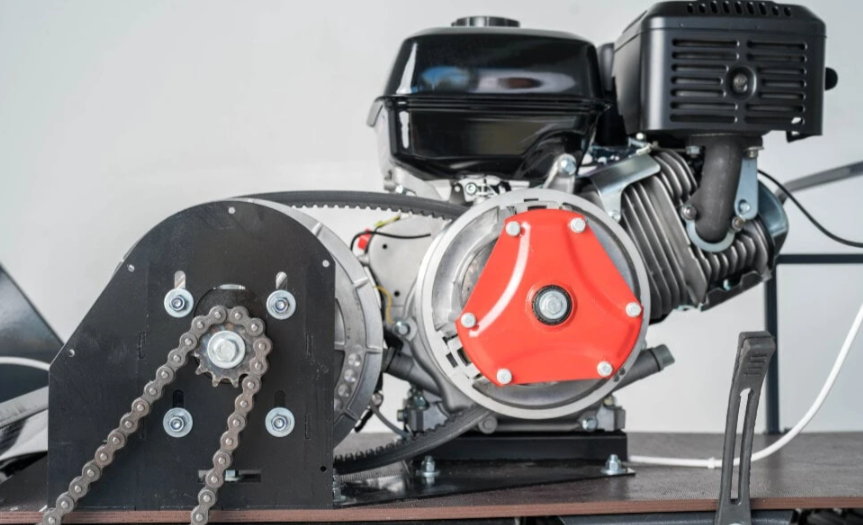 Мотобуксировщик ОНЕГО 500 15 FRONT LIMITED в Нальчике