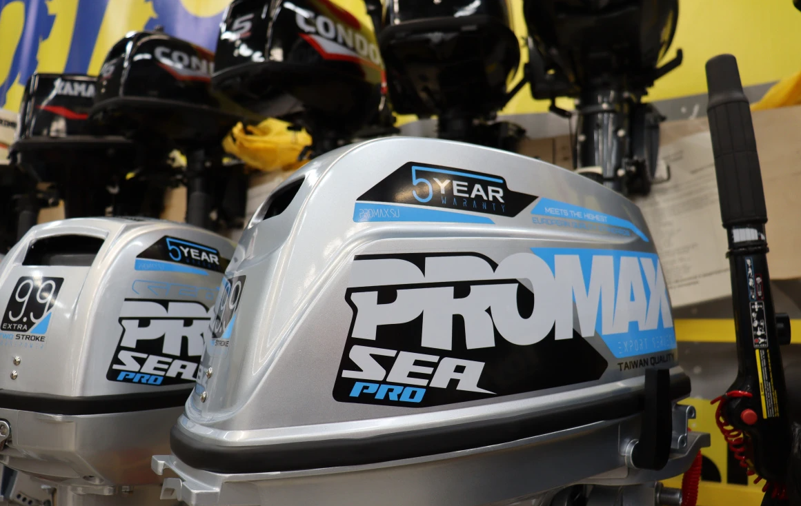 Лодочный мотор PROMAX SP20FHS в Нальчике