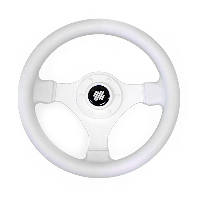 Колесо рулевое ULTRAFLEX V.45W белый в Нальчике