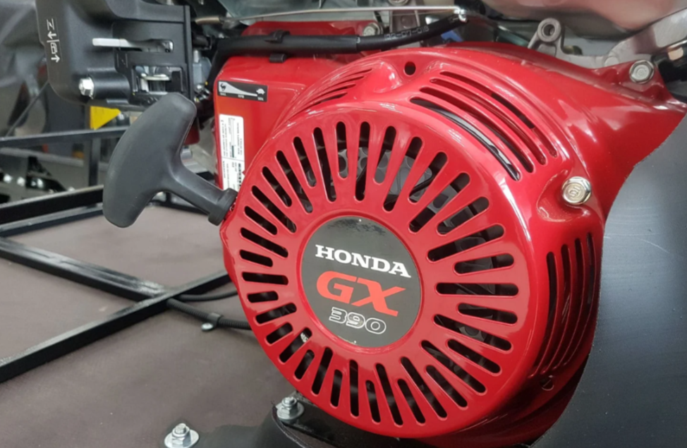 Мотобуксировщик PAXUS 650 13 л.с. HONDA в Нальчике