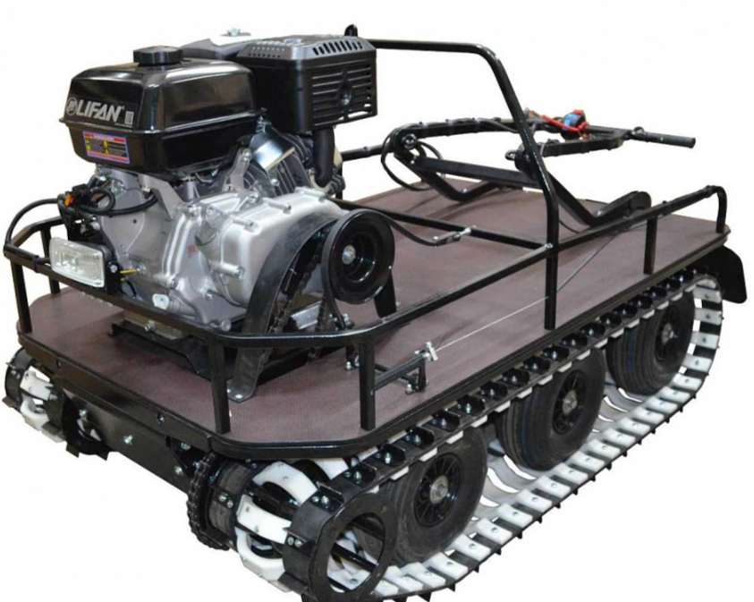 Мотобуксировщик вездеход KOiRA T13 R (понижающий редуктор) в Нальчике