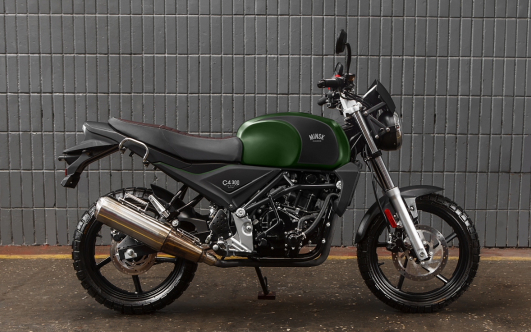 Мотоцикл MINSK C4 300 M1NSK в Нальчике