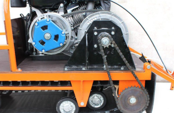 Мотобуксировщик ЧИНУК 20 л.с. в Нальчике