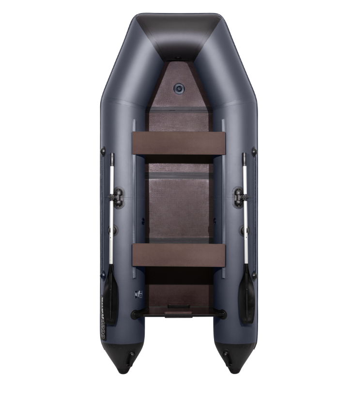  Лодка АКВА 3200 слань-книжка киль в Нальчике