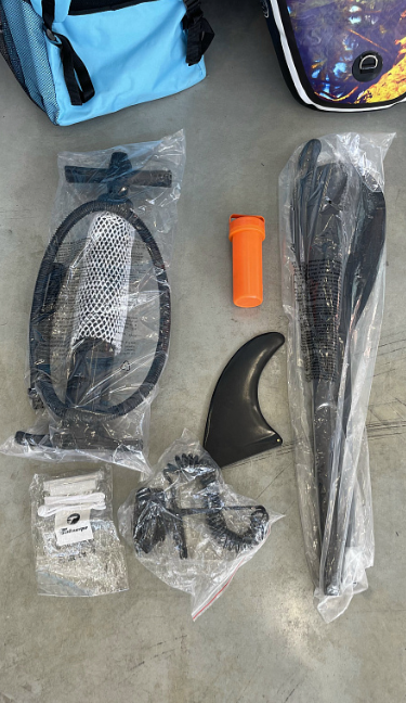 SUP (САП) ДОСКА RAIDEX TAKUMO 10.6’ (320СМ) N 11 в Нальчике