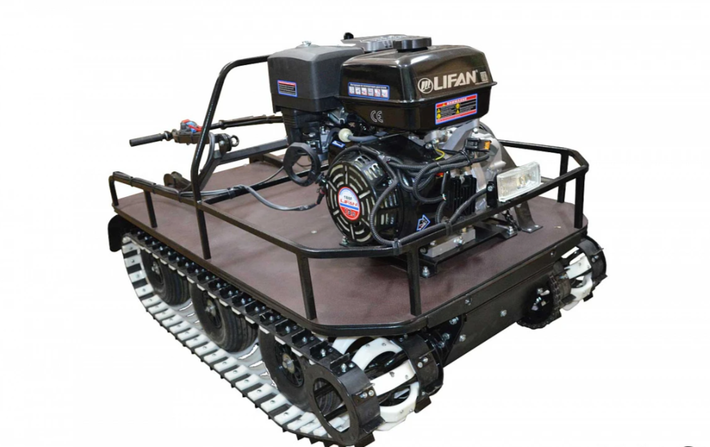 Мотобуксировщик вездеход KOiRA T13 R (понижающий редуктор) в Нальчике