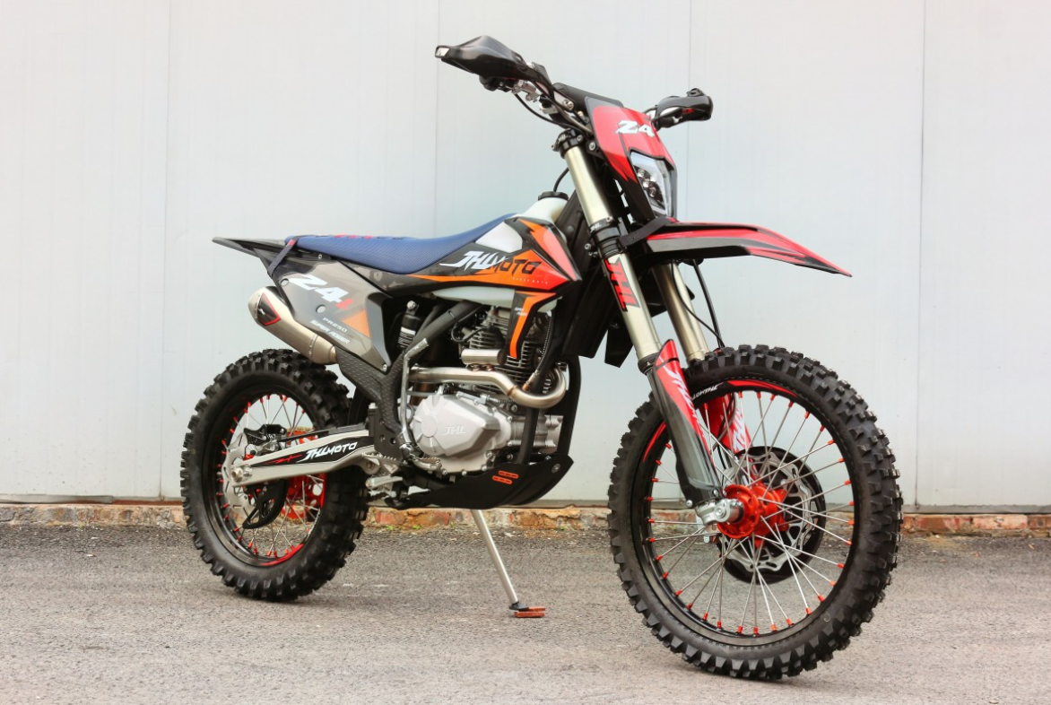 Мотоцикл JHLMOTO JHL Z4i (EFI) PR250 (172FMM-5S) в Нальчике