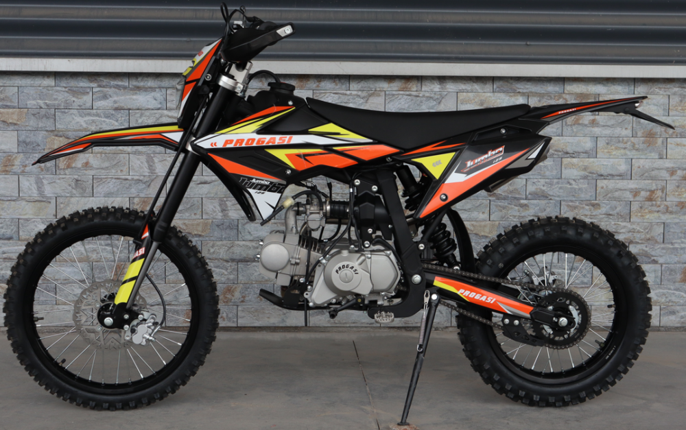 Мотоцикл Progasi Jumbo 125 (19/16) в Нальчике