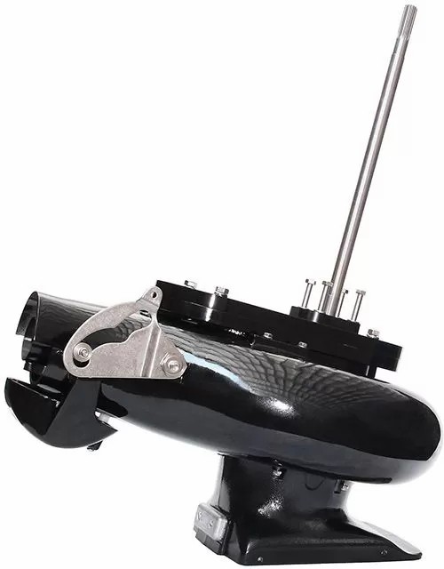 ВОДОМЕТНАЯ НАСАДКА MARLIN НА МОТОР 50 Л.С. TOHATSU, YAMAHA, MERCURY, MARLIN в Нальчике