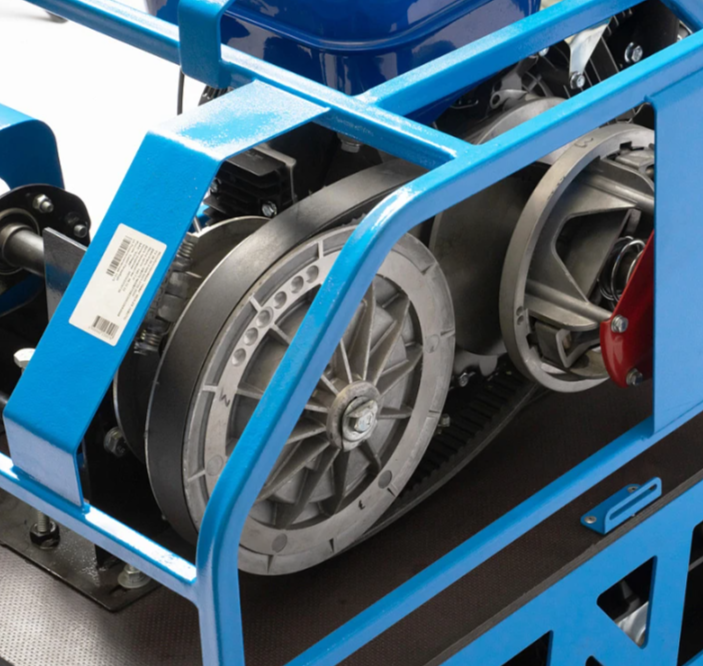 Мотобуксировщик НЕВА МС6-ZS (GB 270) в Нальчике