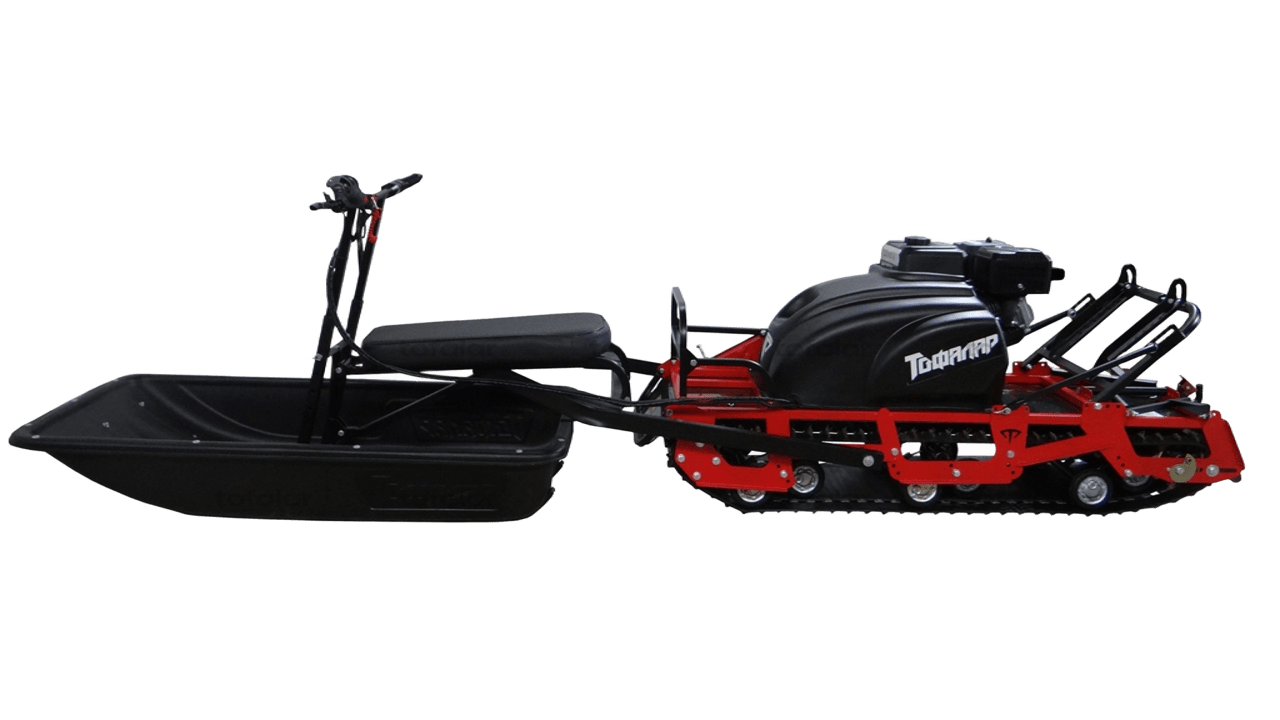 Мотобуксировщик Тофалар 500 Long - Тягач-толкач в Нальчике