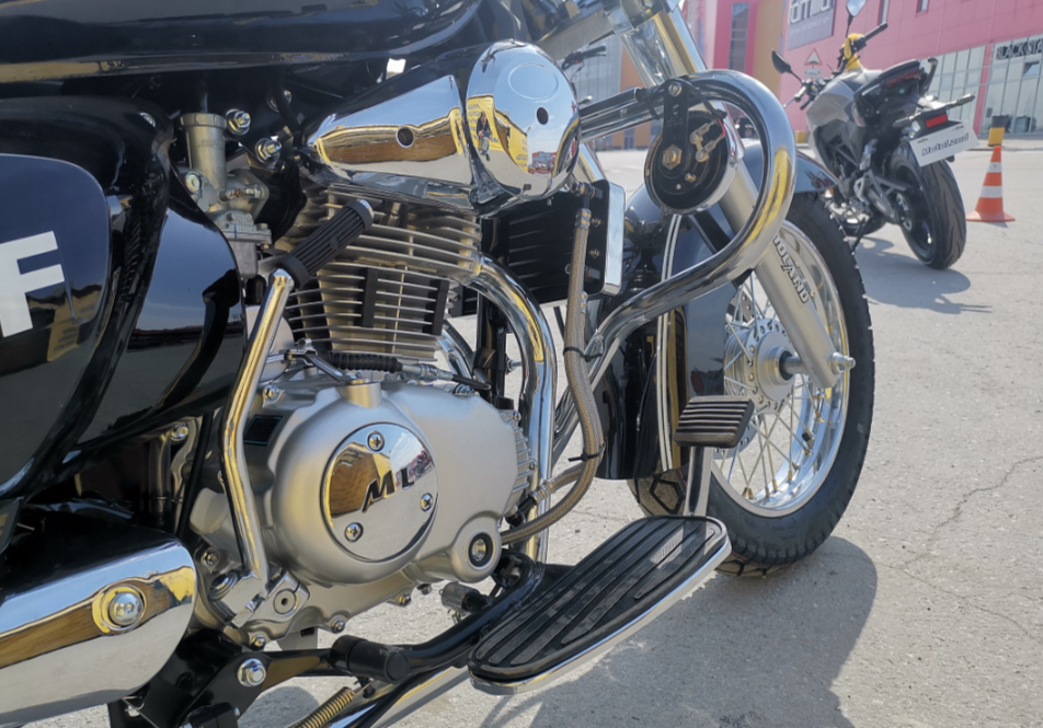 Мотоцикл MOTOLAND (МОТОЛЕНД) WOLF 250 в Нальчике