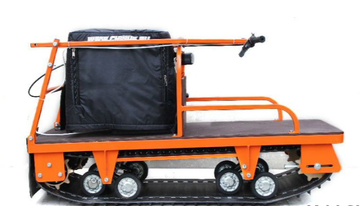 Мотобуксировщик ЧИНУК GRAND 20 л.с. в Нальчике