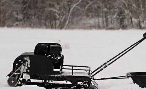 Мотобуксировщик ОНЕГО 550 МД 15 л.с. в Нальчике