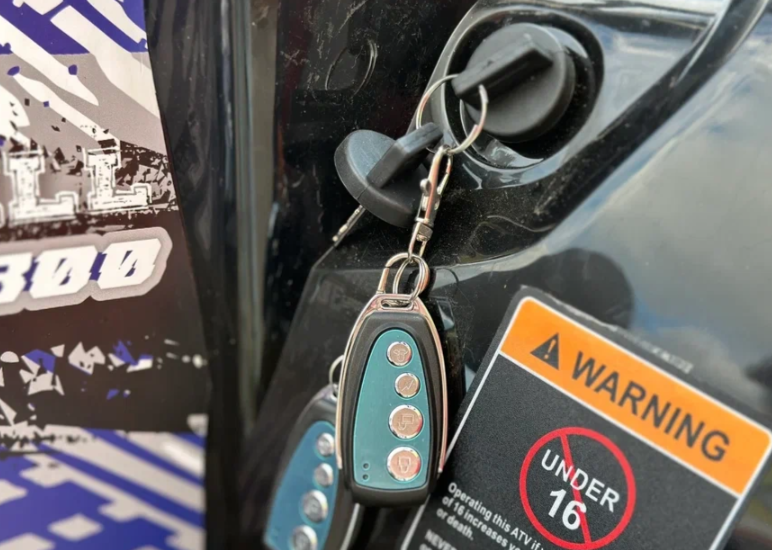 Квадроцикл GBM CROSS HILL 300 NEW PREMIUM в Нальчике