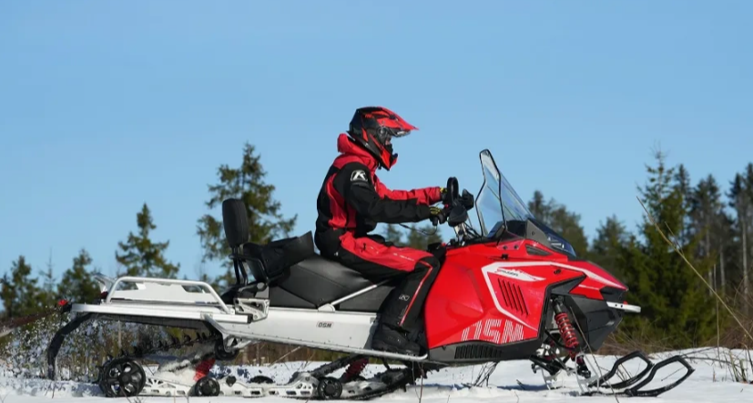 Снегоход OSM SM1000 в Нальчике