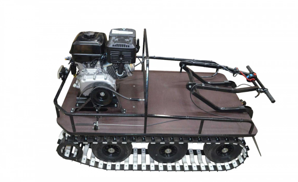 Мотобуксировщик вездеход KOiRA T13 R (понижающий редуктор) в Нальчике