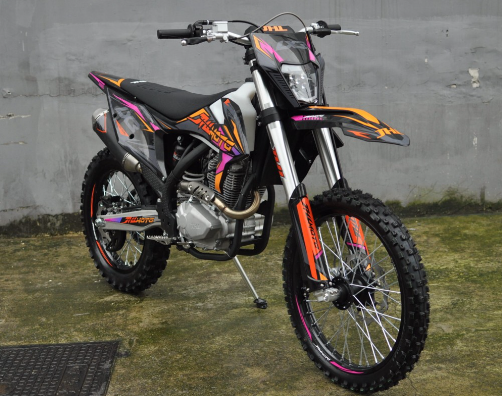 Мотоцикл JHLMOTO JHL LX3 PR300 (175FMN) в Нальчике