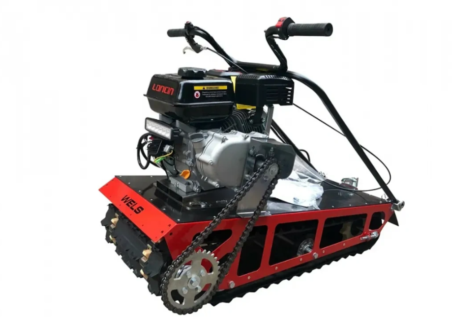 Мотобуксировщик WELS Ladoga 380 в Нальчике