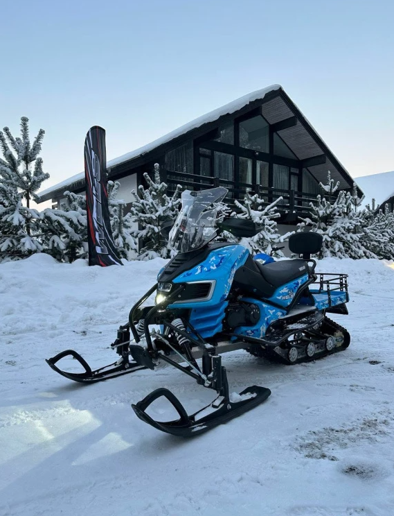 Снегоход WELS 200 RS NEW в Нальчике