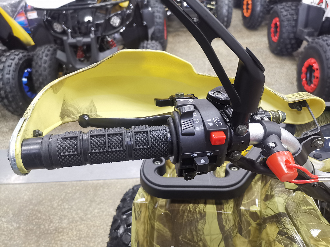 Квадроцикл PROMAX STORM 190 PRO в Нальчике