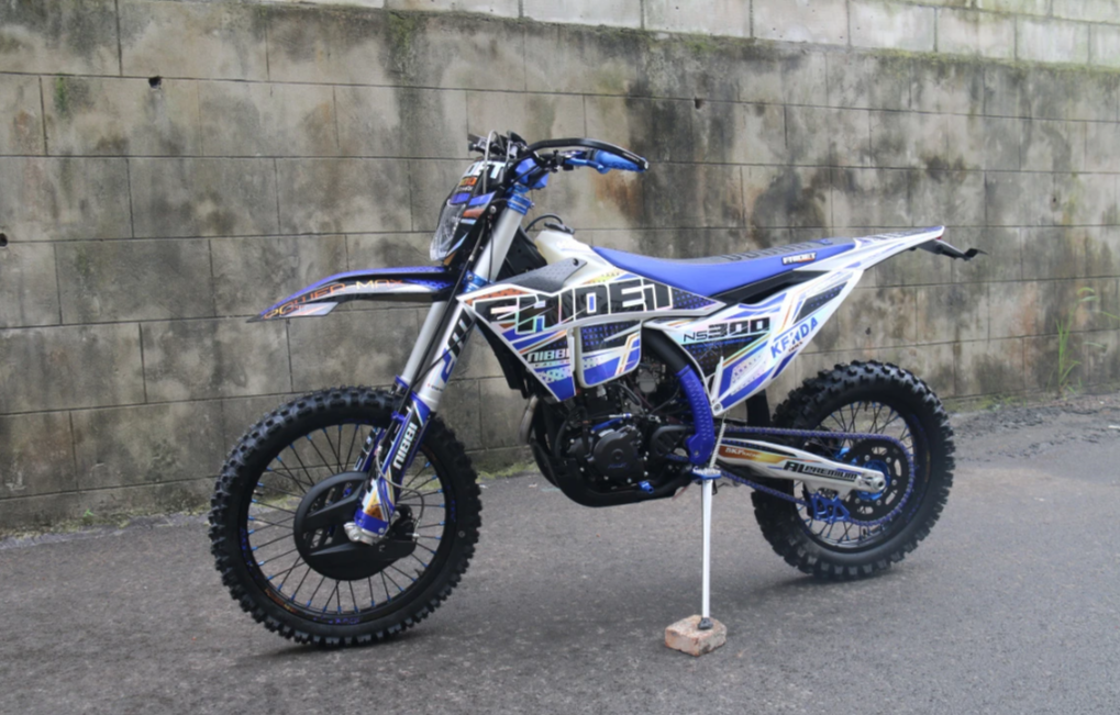 Кроссовый мотоцикл FAIDET NC300S EFI ULTRA KKE в Нальчике