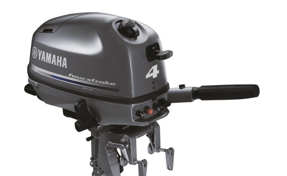 ЛОДОЧНЫЙ МОТОР YAMAHA F4BMHL в Нальчике