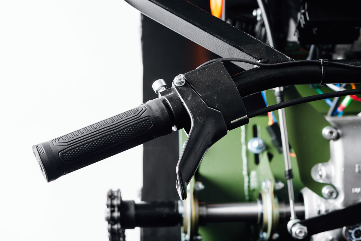 МОТОБУКСИРОВЩИК IKUDZO TERRAIN 1500/700 EKR20 в Нальчике