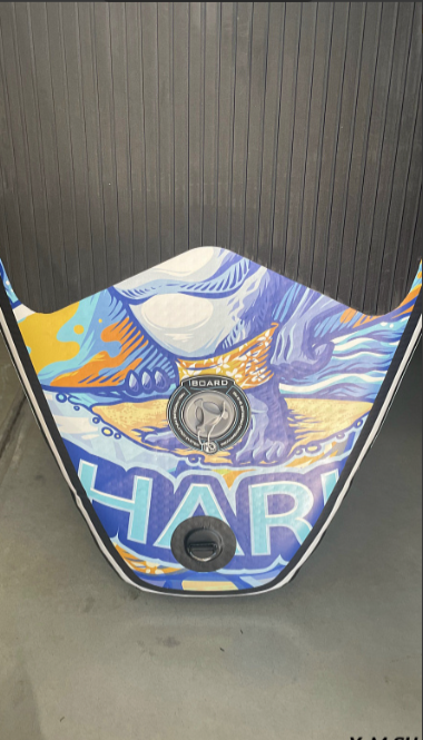 SUP (САП) ДОСКА RAIDEX I BOARD 11’ (332СМ) N 28 в Нальчике