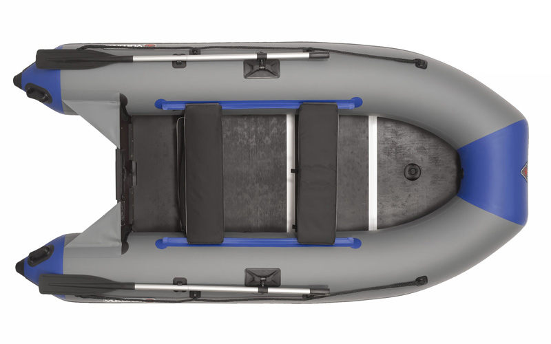 ЛОДКА НАДУВНАЯ YUKONA 310TSE (F) -В КОМПЛЕКТЕ С ФАНЕРНЫМ ПАЙОЛОМ в Нальчике