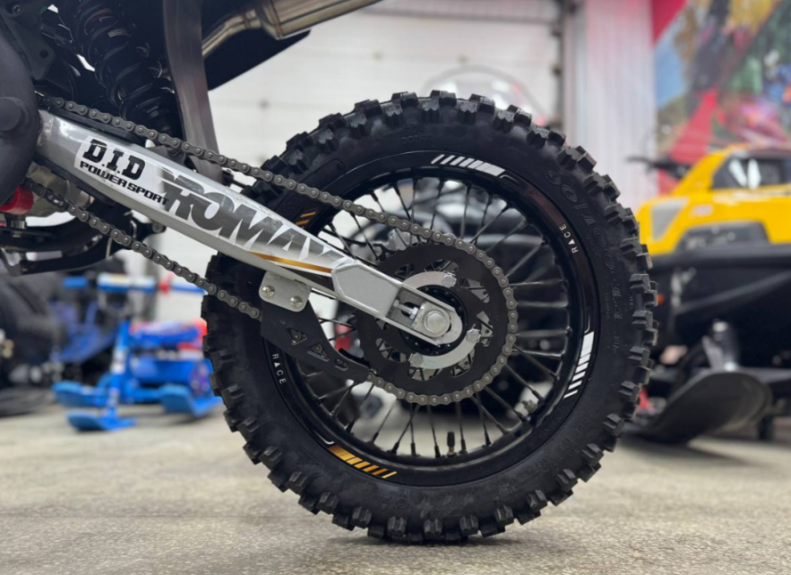 Мотоцикл (питбайк) PROMAX FIDET (ФАЙДЕТ) 145E PRO 17/14 в Нальчике