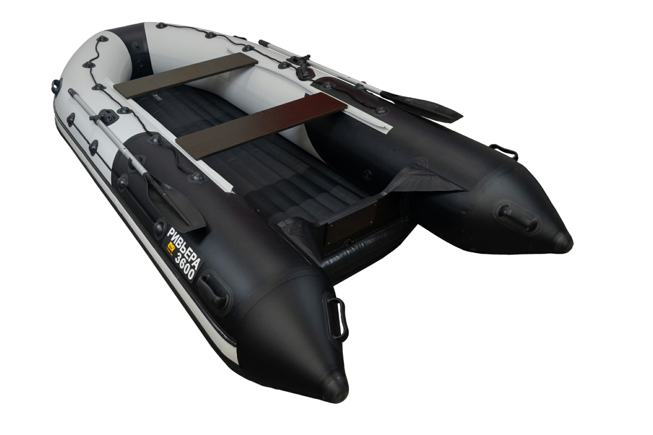 Лодка Ривьера 3600 НДНД ГИДРОЛЫЖА в Нальчике