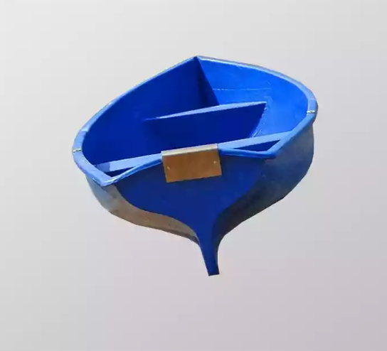 Стеклопластиковая лодка Омуль в Нальчике