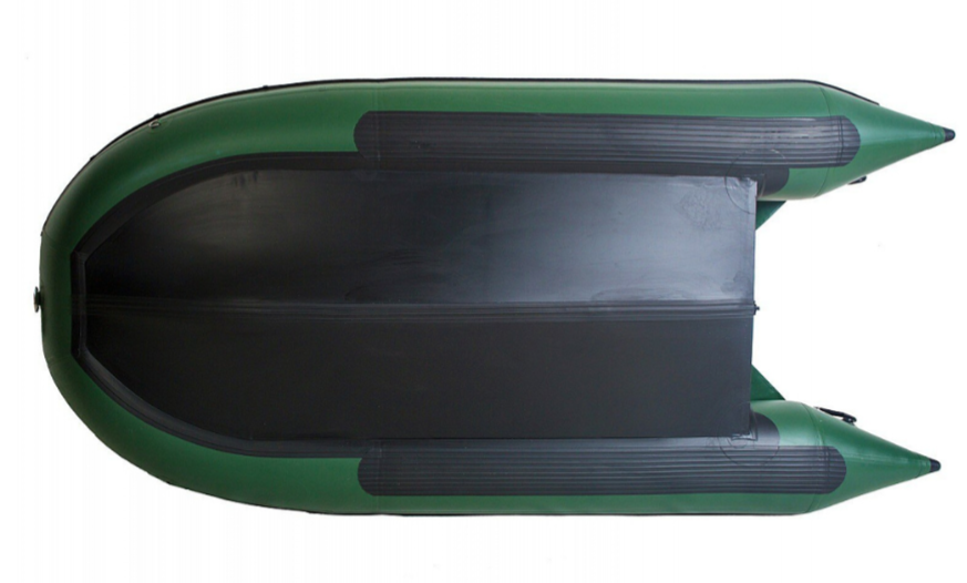 НАДУВНАЯ ЛОДКА GLADIATOR D370AL в Нальчике