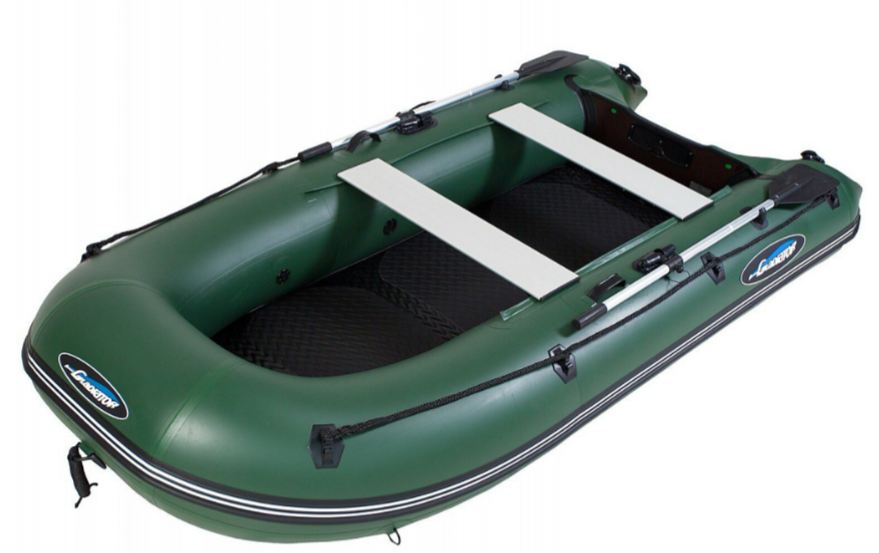 НАДУВНАЯ ЛОДКА GLADIATOR B330AD в Нальчике