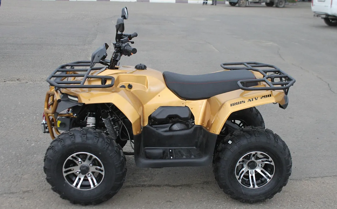 КВАДРОЦИКЛ IRBIS ATV200 PREMIUM в Нальчике