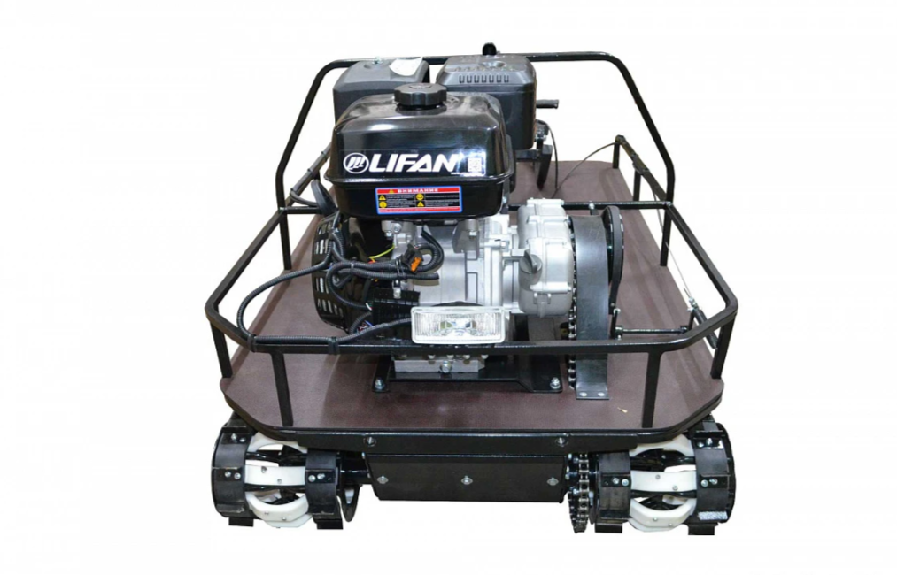 Мотобуксировщик вездеход KOiRA T13 R (понижающий редуктор) в Нальчике